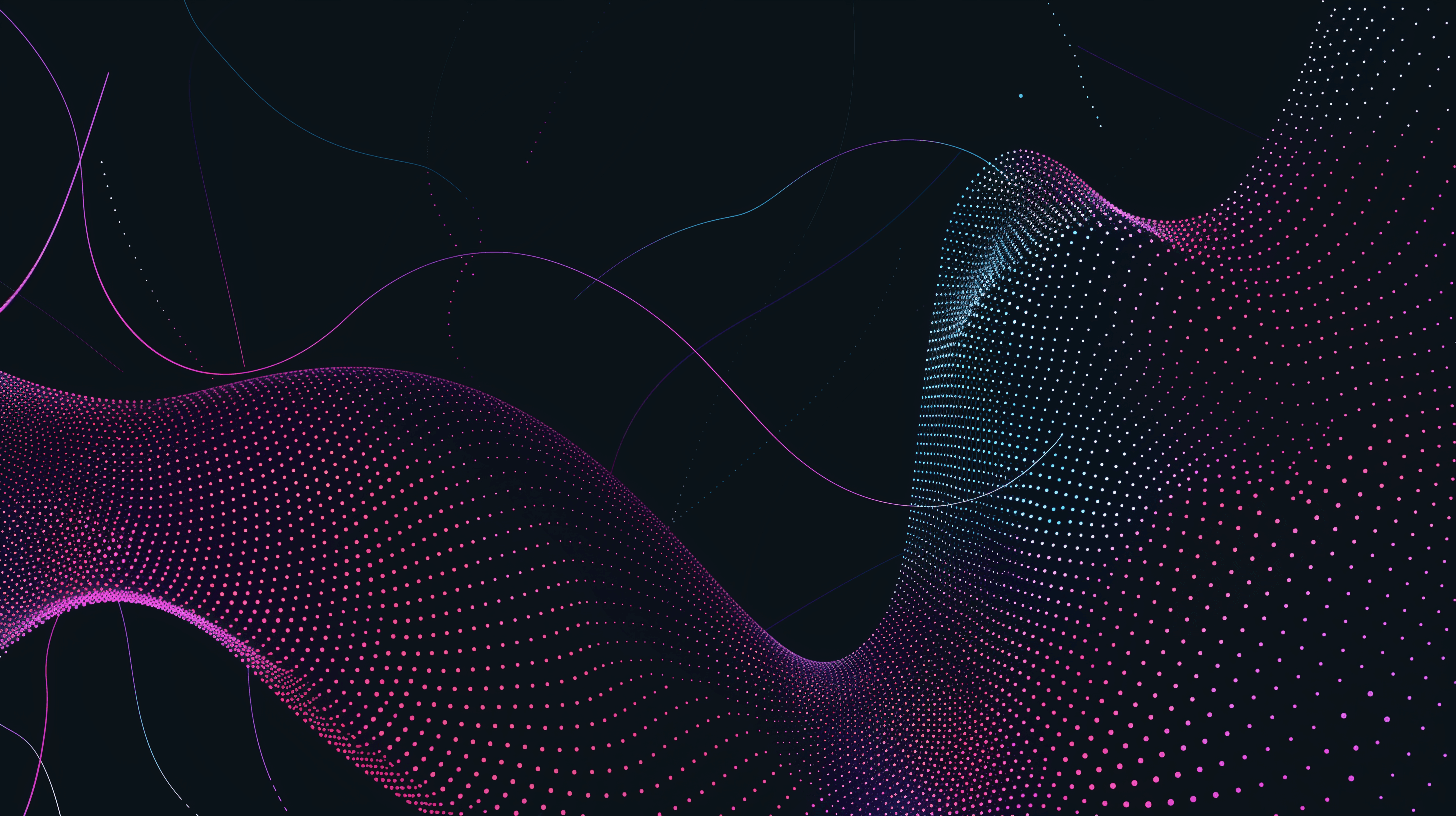 abstract tech background